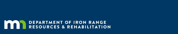 department of iron range resources and rehabilitation