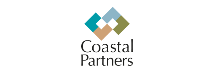 Coastal Partners banner centered