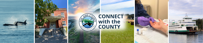 San Juan County, Washington banner image