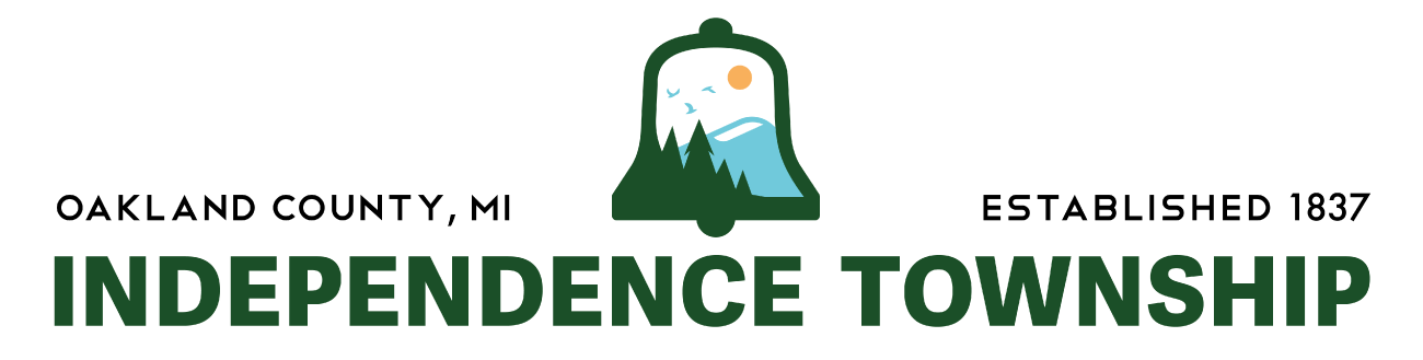 Independence Township - Oakland County, Michigan - Established 1837