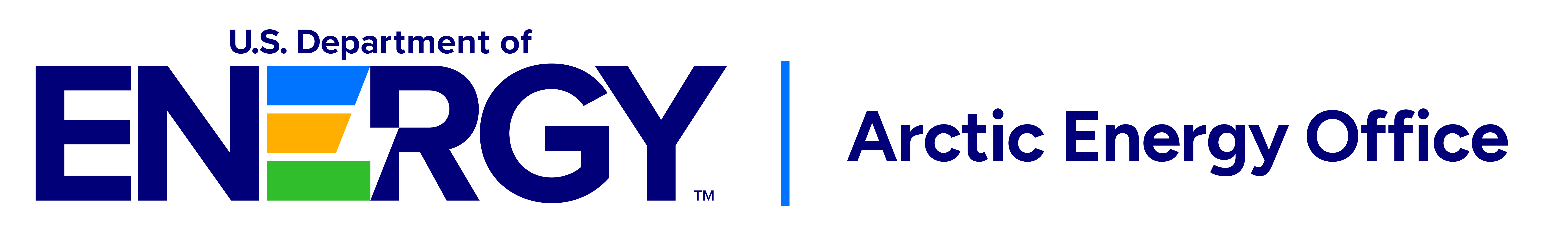 Arctic Energy Office DOE Co-Brand