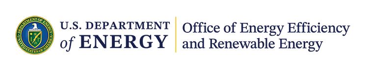 U.S. Department of Energy | Office of Energy Efficiency and Renewable Energy