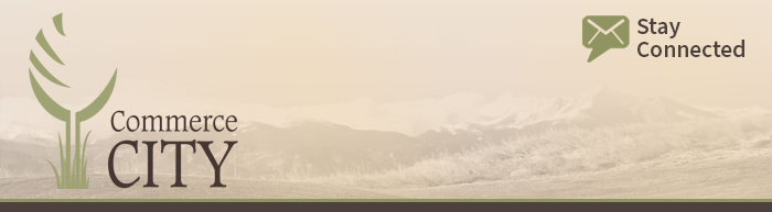 Commerce City Banner