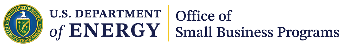 DOE OSBP Main Banner Image