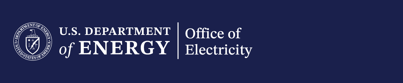 U.S. Department of Energy's Office of Electricity