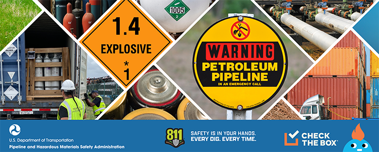 PHMSA banner