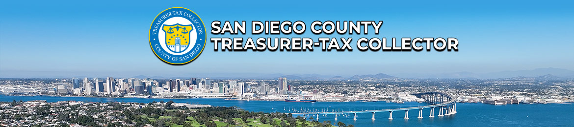 San Diego County Treasurer-Tax Collector