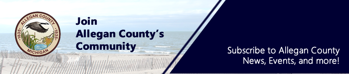 Allegan County News and Updates