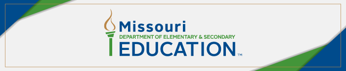 Missouri Department of Elementary & Secondary Education