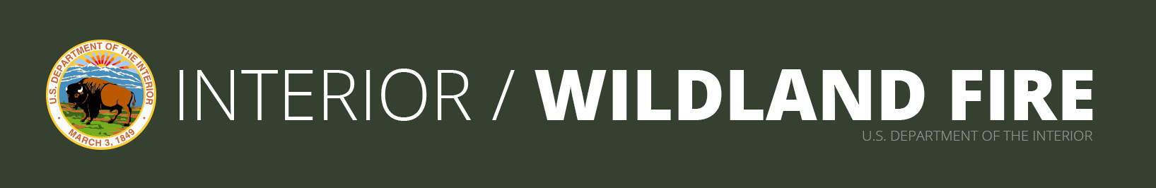 US Department of the Interior - Wildland Fire