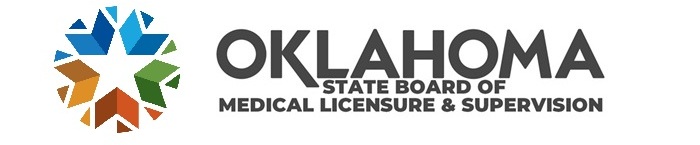 Logo for Oklahoma Medical Board