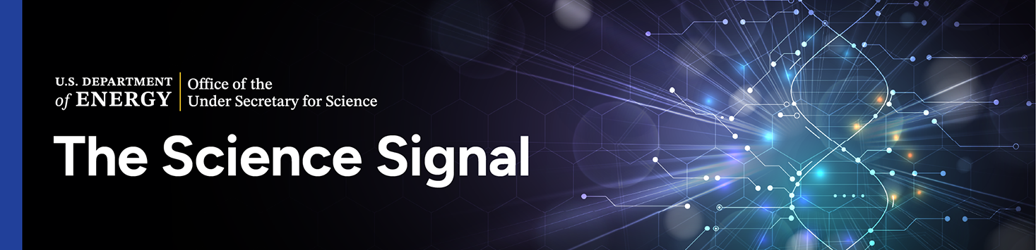 DOE S4 Newsletter Banner