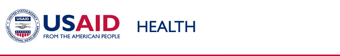 USAID Bureau for Global Health
