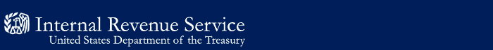 Internal Revenue Service (IRS)