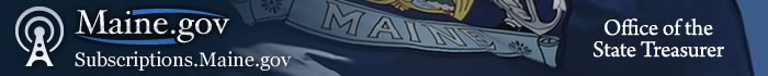 Maine State Treasurer