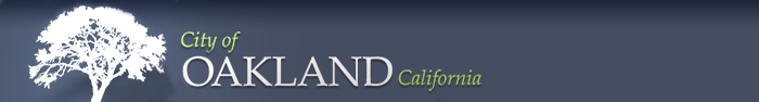 City of Oakland