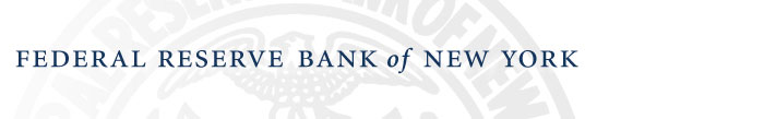 Federal Reserve Bank New York