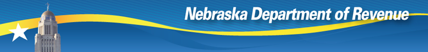 Nebraska Department of Revenue