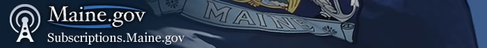 Maine DOL banner