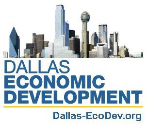 Dallas Office of Economic Development Logo