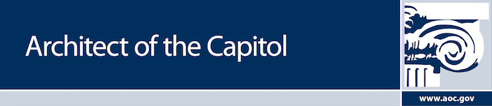 Architect of the Capitol banner