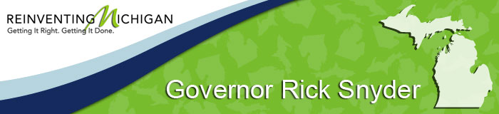 Governor Rick Snyder
