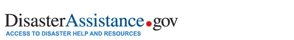 Disaster Assistance Banner