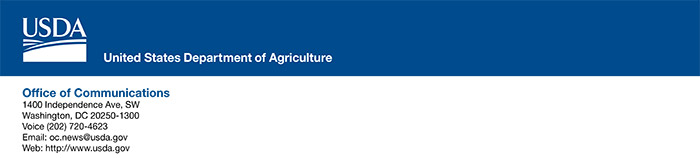 United States Department of Agriculture - Office of Communications
