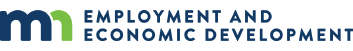 Minnesota Department of Employment and Economic Development Logo 2016