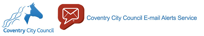 Coventry City Council Banner Image 