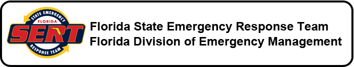 Florida Division of Emergency Management banner image