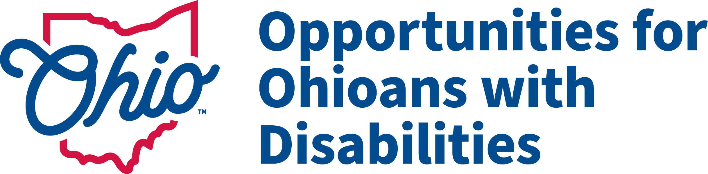 Opportunities for Ohioans with Disabilities banner image