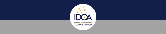 Indiana Department of Administration (IDOA)