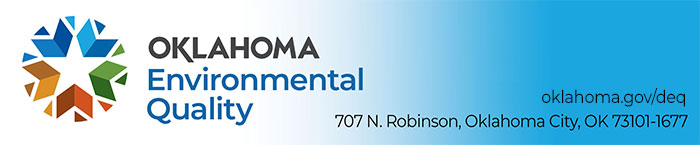Oklahoma Department of Environmental Quality