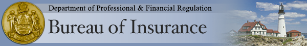 Department of Professional & Financial Regulation: Maine Bureau of Insurance