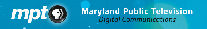 Maryland Public Television Digital Communications