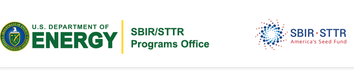 DOE SBIR/STTR Programs