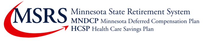Minnesota State Retirement System Logo 
