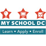 My School DC Logo
