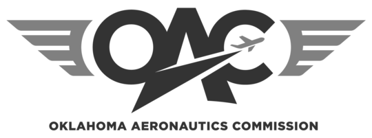 Oklahoma Aeronautics Commission Banner