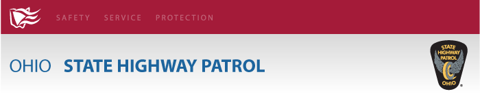 Ohio State Highway Patrol's Alerts