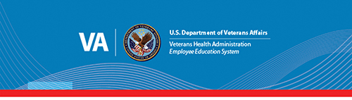 VA Employee Education System banner graphic