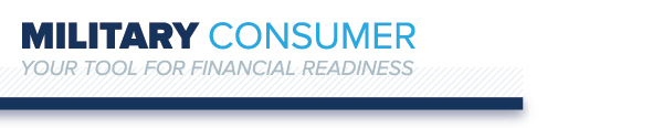Military Consumer: Your Tool Financial Readiness
