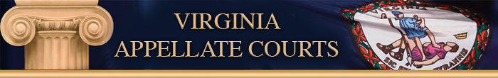 Virginia's Judicial System