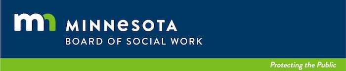 Minnesota Board of Social Work 