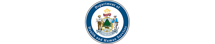 Maine DHHS logo