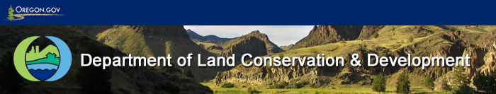 Oregon Department of Land Conservation and Development