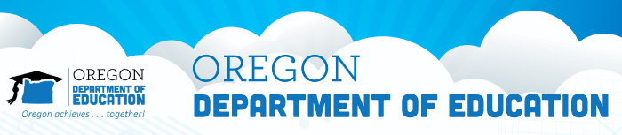 Oregon Department of Education - Oregon Achieves Together