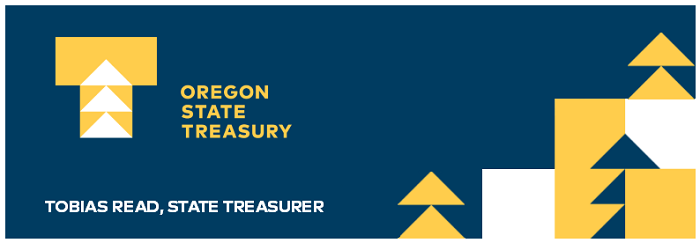 Oregon State Treasury  http://www.Oregon.gov/Treasury