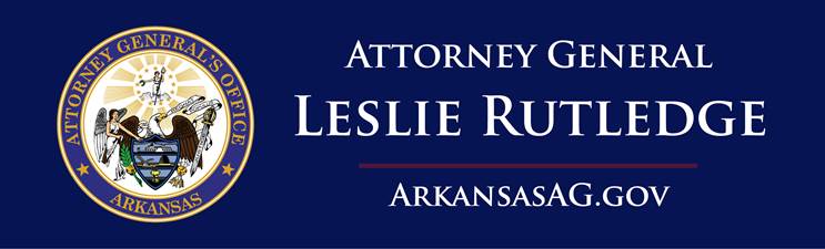 Attorney General Leslie Rutledge - arkansasag.gov